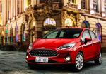 Ford Fiesta Titanium 5-Door 2017 года (LA)